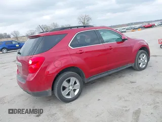 2014 Chevrolet Equinox LT with VIN 2GNALCEK2E6142847, listed as a IAAI auction lot 41927646 with 142,380 mi miles. Bid and sale history available at carsss.com. Image 4.