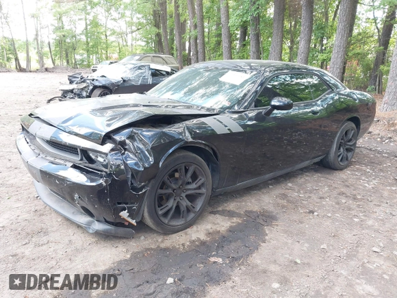 2013 Dodge Challenger SXT z VIN 2C3CDYAG2DH632743, wystawiony jako IAAI lot #42201981 z przebiegiem 154 018 mil mil oraz . Historia ofert i sprzedaży dostępna na DreamBid. Obrazek 18.