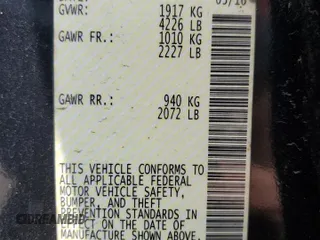 2016 Nissan Altima S z VIN 1N4AL3AP1GN356162, wystawiony jako Copart lot #53362895 z przebiegiem 182 232 mil mil oraz Szkoda całkowita • Salvage title. Historia ofert i sprzedaży dostępna na DreamBid. Obrazek 12.