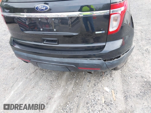 2013 Ford Explorer z VIN 1FM5K8B84DGC68866, wystawiony jako IAAI lot #42037416 z przebiegiem 73 030 mil mil oraz . Historia ofert i sprzedaży dostępna na DreamBid. Obrazek 18.