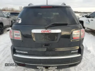 2013 GMC Acadia SLE with VIN 1GKKVNED4DJ182261, listed as a Copart auction lot 41767205 with 182,475 mi miles and Clean Title. Bid and sale history available at carsss.com. Image 6.