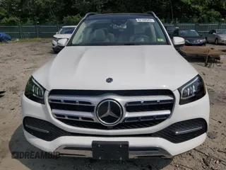 2020 Mercedes-Benz GLS with VIN 4JGFF5KE6LA273453, listed as a Copart auction lot 62109543 with 50,835 mi miles. Bid and sale history available at carsss.com. Image 5.