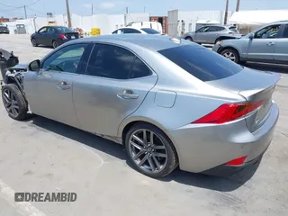 2018 Lexus IS 300 z VIN JTHBA1D28J5073868, wystawiony jako IAAI lot #42346158 z przebiegiem 41 429 mil mil oraz . Historia ofert i sprzedaży dostępna na DreamBid. Obrazek 3.