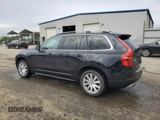 2016 Volvo XC90 T6 Momentum with VIN YV4A22PK5G1036320, listed as a Copart auction lot 51315815 with 133,538 mi miles and Salvage Title. Bid and sale history available at DreamBid. Image 2.