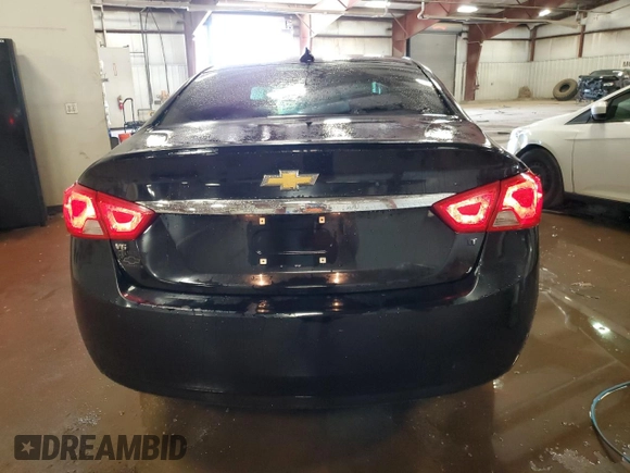 2015 Chevrolet Impala LT z VIN 1G1125S36FU115795, wystawiony jako Copart lot #58363705 z przebiegiem 157 497 mil mil oraz Czysty tytuł • Clean title. Historia ofert i sprzedaży dostępna na DreamBid. Obrazek 6.