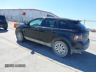 2010 Ford Edge SEL with VIN 2FMDK3JC2ABB31397, listed as a IAAI auction lot 41812016 with 1 mi miles. Bid and sale history available at carsss.com. Image 3.