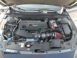 2019 Honda Accord Sport with VIN 1HGCV2E37KA010603, listed as a Copart auction lot 70978034 with 125,552 mi miles and Salvage title. Bid and sale history available at DreamBid. Image 12.