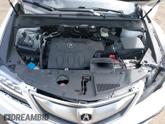 2017 Acura RDX with VIN 5J8TB4H33HL018338, listed as a IAAI auction lot 41996139 with 67,394 mi miles. Bid and sale history available at carsss.com. Image 10.