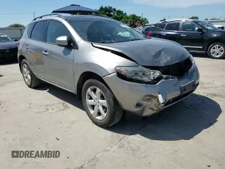 2010 Nissan Murano S z VIN JN8AZ1MU8AW000103, wystawiony jako Copart lot #56358625 z przebiegiem 150 601 mil mil oraz Szkoda całkowita • Salvage title. Historia ofert i sprzedaży dostępna na DreamBid. Obrazek 15.
