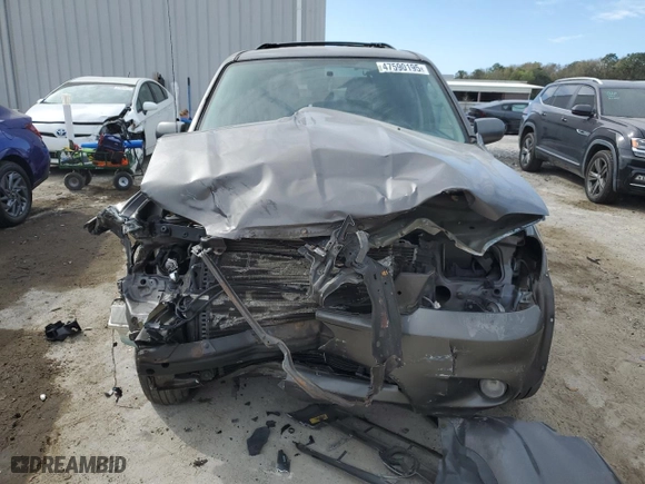 2006 Mazda Tribute s with VIN 4F2CZ94176KM29904, listed as a Copart auction lot 47590195 with 195,351 mi miles and Non Repairable. Bid and sale history available at carsss.com. Image 5.