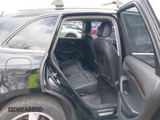 2011 Audi Q5 Premium Plus z VIN WA1LFAFPXBA018485, wystawiony jako IAAI lot #42050334 z przebiegiem 129 936 mil mil oraz . Historia ofert i sprzedaży dostępna na DreamBid. Obrazek 8.