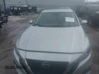 2022 Nissan Altima 2.5 SV with VIN 1N4BL4DW0NN332896, listed as a IAAI auction lot 41368811 with 35,062 mi miles. Bid and sale history available at carsss.com. Image 12.