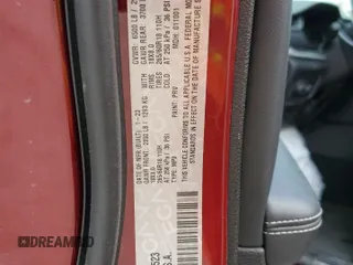2023 Jeep Grand Cherokee Altitude z VIN 1C4RJJAG8P8794523, wystawiony jako Copart lot #45197575 z przebiegiem 23 749 mil mil oraz Szkoda całkowita • Salvage title. Historia ofert i sprzedaży dostępna na DreamBid. Obrazek 13.
