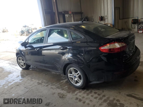 2018 Ford Fiesta SE with VIN 3FADP4BJ4JM136842, listed as a Copart auction lot 49873325 with 109,072 mi miles and Clean Title. Bid and sale history available at carsss.com. Image 2.