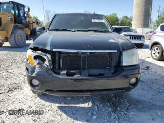 2008 GMC Envoy SLT z VIN 1GKDT13S082257854, wystawiony jako Copart lot #56173045 z przebiegiem 165 764 mil mil oraz Czysty tytuł • Clean title. Historia ofert i sprzedaży dostępna na DreamBid. Obrazek 5.