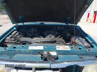 1993 Ford Ranger Splash z VIN 1FTCR14X1PTA66114, wystawiony jako IAAI lot #42043794 z przebiegiem 36 596 mil mil oraz . Historia ofert i sprzedaży dostępna na DreamBid. Obrazek 10.