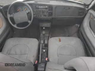 1992 Saab 900 z VIN YS3AK76E3N7007347, wystawiony jako Copart lot #83771454 z przebiegiem 113 408 mil mil oraz Szkoda całkowita • Salvage title. Historia ofert i sprzedaży dostępna na DreamBid. Obrazek 8.