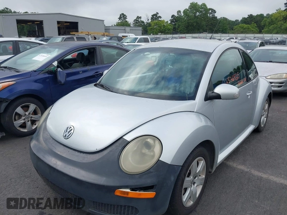 2007 Volkswagen Beetle с VIN 3VWPW31C97M515655, выставлен на аукционе IAAI как лот 42536825 с пробегом Не указан миль и . История ставок и продаж доступна на DreamBid. Изображение 2.