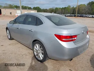2012 Buick Verano with VIN 1G4PP5SK8C4147021, listed as a IAAI auction lot 41957503 with 173,800 mi miles. Bid and sale history available at carsss.com. Image 3.