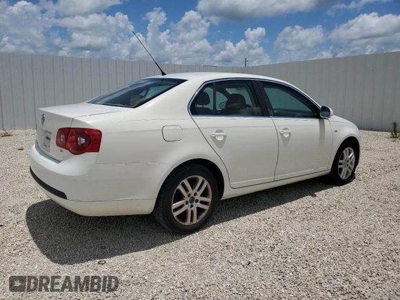 2007 Volkswagen Jetta Wolfsburg Edition z VIN 3VWEF71K17M182261, wystawiony jako Copart lot #64800435 z przebiegiem 89 246 mil mil oraz Czysty tytuł • Clean title. Historia ofert i sprzedaży dostępna na DreamBid. Obrazek 3.