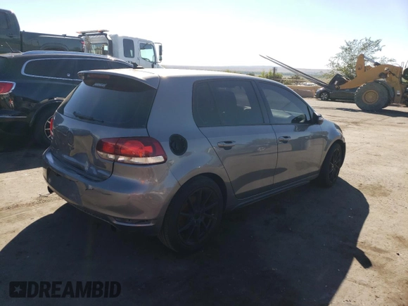 2013 Volkswagen GTI Wolfsburg Edition с VIN WVWHV7AJ6DW082937, выставлен на аукционе Copart как лот 68578144 с пробегом 107 084 миль миль и Списание • Salvage title. История ставок и продаж доступна на DreamBid. Изображение 3.
