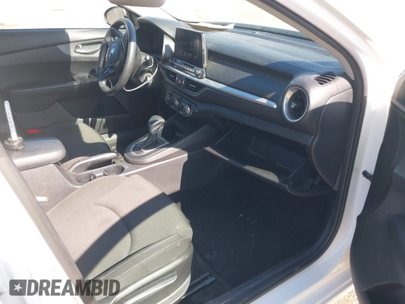 2021 Kia Forte LXS с VIN 3KPF24AD9ME312375, выставлен на аукционе IAAI как лот 41525460 с пробегом 64 280 миль миль и . История ставок и продаж доступна на DreamBid. Изображение 5.