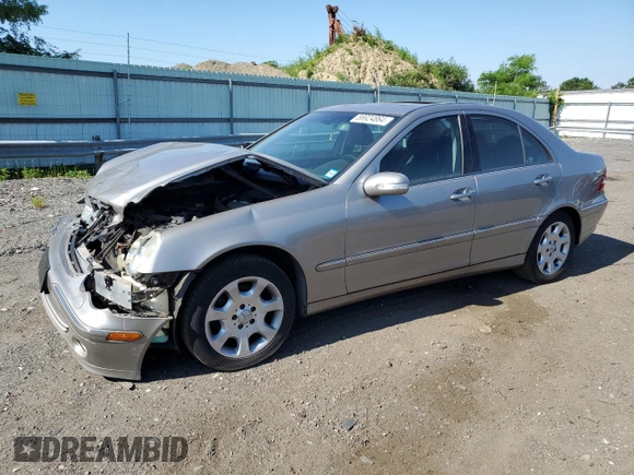 2005 Mercedes-Benz C 320 с VIN WDBRF84J05F664759, выставлен на аукционе Copart как лот 56924864 с пробегом 99 694 миль миль и Списание • Salvage title. История ставок и продаж доступна на DreamBid. Изображение 1.