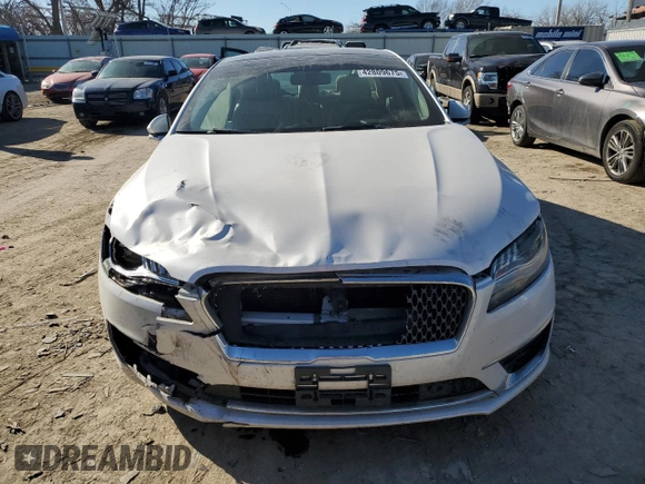 2018 Lincoln MKZ Hybrid Reserve с VIN 3LN6L5MU7JR625343, выставлен на аукционе Copart как лот 42809675 с пробегом 81 754 миль миль и Списание • Salvage title. История ставок и продаж доступна на DreamBid. Изображение 5.