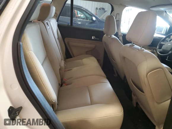 2008 Ford Edge SEL z VIN 2FMDK38C68BA79840, wystawiony jako Copart lot #56839325 z przebiegiem 179 453 mil mil oraz Nie do naprawy • Non repairable. Historia ofert i sprzedaży dostępna na DreamBid. Obrazek 11.
