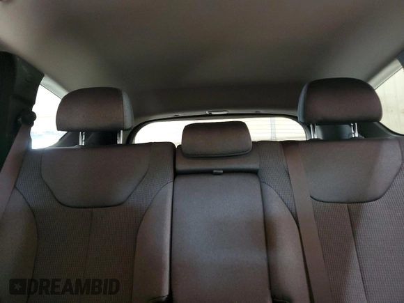 2021 Hyundai Santa Fe SE with VIN 5NMS14AJXMH321148, listed as a Copart auction lot 59810465 with 38,661 mi miles and Salvage title. Bid and sale history available at DreamBid. Image 10.