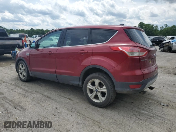 2013 Ford Escape SE с VIN 1FMCU9GX4DUD84643, выставлен на аукционе Copart как лот 61930215 с пробегом 197 193 миль миль и Списание • Salvage title. История ставок и продаж доступна на DreamBid. Изображение 2.