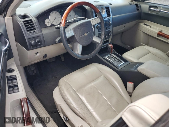 2005 Chrysler 300 with VIN 2C3AA53G55H507149, listed as a Copart auction lot 69398654 with 62,072 mi miles and Salvage Title. Bid and sale history available at carsss.com. Image 8.