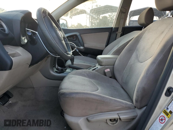 2008 Toyota RAV4 with VIN JTMZD33V786063609, listed as a Copart auction lot 79683924 with 163,997 mi miles and Clean Title. Bid and sale history available at carsss.com. Image 7.