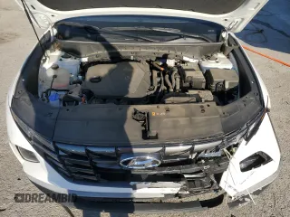 2023 Hyundai Tucson SEL with VIN 5NMJB3AE3PH207969, listed as a Copart auction lot 48477695 with 34,422 mi miles and Salvage Title. Bid and sale history available at DreamBid. Image 14.