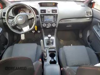 2016 Subaru WRX Premium с VIN JF1VA1E68G9814074, выставлен на аукционе Copart как лот 53944015 с пробегом 89 244 миль миль и Списание • Salvage title. История ставок и продаж доступна на DreamBid. Изображение 8.