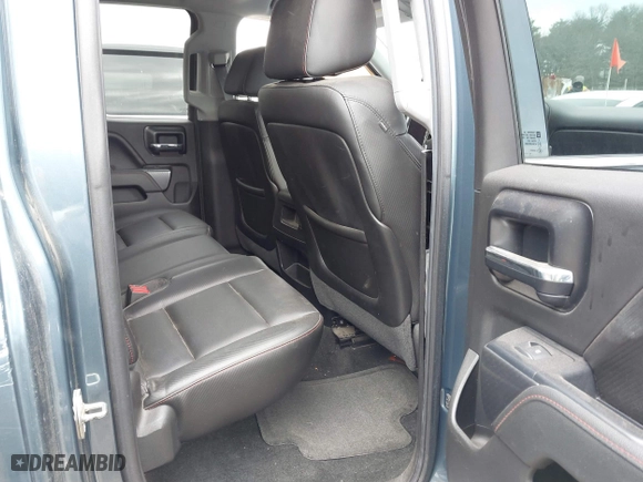 2014 GMC Sierra 1500 SLT with VIN 1GTV2VEC4EZ166217, listed as a IAAI auction lot 41866620 with 86,571 mi miles. Bid and sale history available at carsss.com. Image 8.
