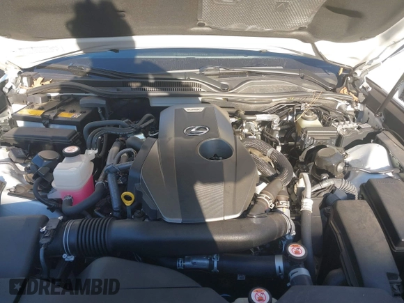 2019 Lexus RC 300 с VIN JTHHA5BCXK5010074, выставлен на аукционе IAAI как лот 41452991 с пробегом 38 762 миль миль и . История ставок и продаж доступна на DreamBid. Изображение 10.