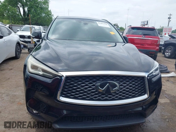 2019 Infiniti QX50 Essential z VIN 3PCAJ5M11KF122386, wystawiony jako IAAI lot #42403328 z przebiegiem 58 035 mil mil oraz . Historia ofert i sprzedaży dostępna na DreamBid. Obrazek 13.