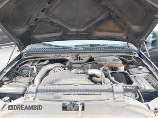 2004 Ford F-250 XL with VIN 1FTNW21P54EC53951, listed as a IAAI auction lot 41787791 with 131,915 mi miles and . Bid and sale history available at DreamBid. Image 10.
