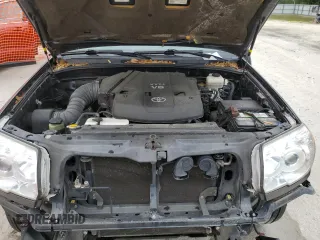 2006 Toyota 4Runner SR5 with VIN JTEZU14RX60067932, listed as a Copart auction lot 55953225 with 177,459 mi miles and Salvage Title. Bid and sale history available at DreamBid. Image 12.
