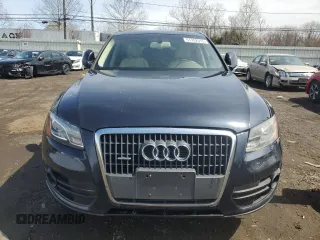 2012 Audi Q5 Premium Plus z VIN WA1LFAFP7CA048545, wystawiony jako Copart lot #51702515 z przebiegiem Nie podano mil oraz Czysty tytuł • Clean title. Historia ofert i sprzedaży dostępna na DreamBid. Obrazek 5.