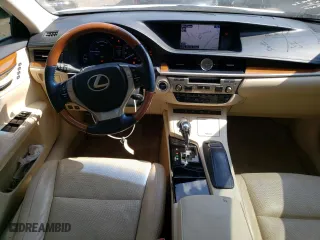 2015 Lexus ES 300h Hybrid with VIN JTHBW1GG3F2085167, listed as a Copart auction lot 64823083 with 133,172 mi miles. Bid and sale history available at carsss.com. Image 8.