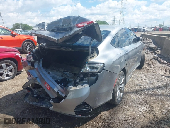 2015 Chrysler 200 S с VIN 1C3CCCBB5FN696911, выставлен на аукционе IAAI как лот 42394373 с пробегом 142 101 миль миль и . История ставок и продаж доступна на DreamBid. Изображение 4.