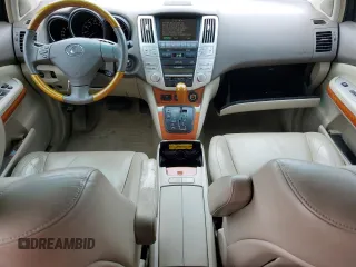 2004 Lexus RX 330 with VIN JTJHA31U240030557, listed as a Copart auction lot 54754255 with 170,222 mi miles and Salvage Title. Bid and sale history available at carsss.com. Image 8.