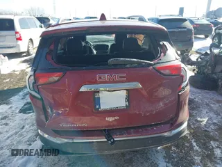 2021 GMC Terrain SLT с VIN 3GKALPEVXML336194, выставлен на аукционе IAAI как лот 41404005 с пробегом 48 059 миль миль и . История ставок и продаж доступна на DreamBid. Изображение 15.