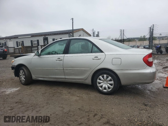 2004 Toyota Camry LE with VIN 4T1BE32K44U857264, listed as a Copart auction lot 51269215 with 169,419 mi miles and Salvage Title. Bid and sale history available at carsss.com. Image 2.