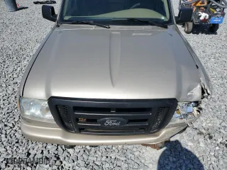 2007 Ford Ranger XL with VIN 1FTYR10D57PA41016, listed as a Copart auction lot 52614195 with 152,597 mi miles and Salvage Title. Bid and sale history available at carsss.com. Image 11.