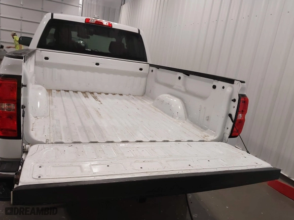 2018 Chevrolet Silverado 1500 LT with VIN 1GCVKREC1JZ313675, listed as a IAAI auction lot 41799041 with 98,634 mi miles. Bid and sale history available at carsss.com. Image 17.