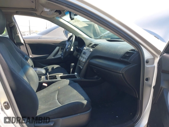2010 Toyota Camry with VIN 4T1BF3EK2AU036636, listed as a IAAI auction lot 41879154 with 238,274 mi miles and . Bid and sale history available at DreamBid. Image 5.