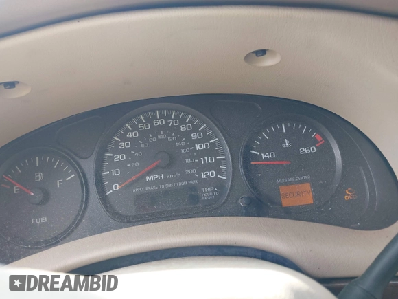 2002 Chevrolet Impala z VIN 2G1WF55E929133402, wystawiony jako IAAI lot #42107833 z przebiegiem Nie podano mil oraz . Historia ofert i sprzedaży dostępna na DreamBid. Obrazek 7.